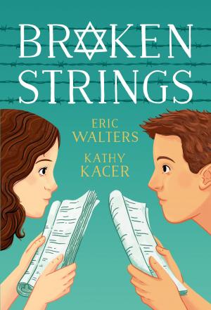 Cover of the book Broken Strings by Felicty Keats Morrison