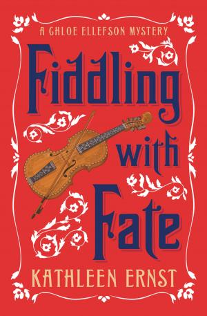 Cover of the book Fiddling with Fate by Sandra de Helen