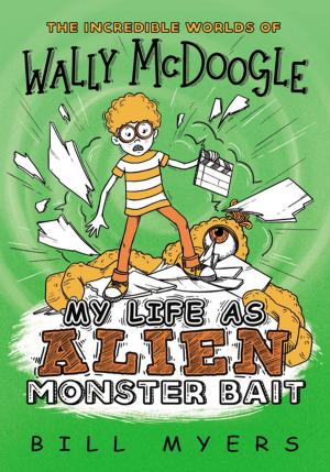 Cover of the book My Life as Alien Monster Bait by Chris Tomlin, Darren Whitehead