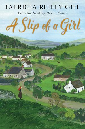 Cover of the book A Slip of a Girl by Carrie Clickard