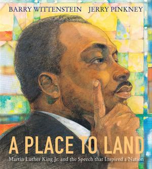 Cover of the book A Place to Land by David A. Adler