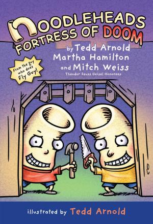 Cover of the book Noodleheads Fortress of Doom by Carrie Clickard