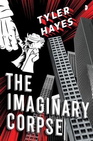 Cover of the book The Imaginary Corpse by Elle Harrison