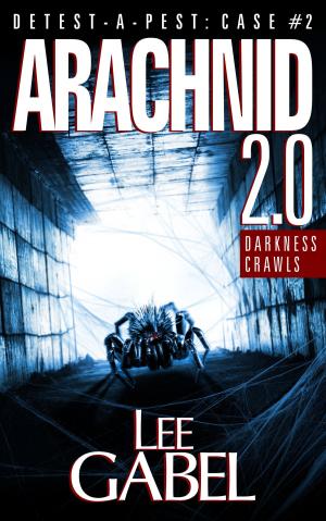 Book cover of Arachnid 2.0