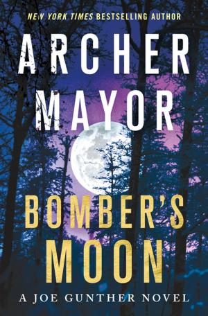 Cover of the book Bomber's Moon by Vicky Ushakova, Rami Abramov