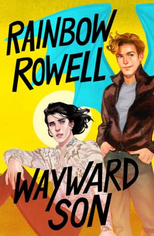 Book cover of Wayward Son