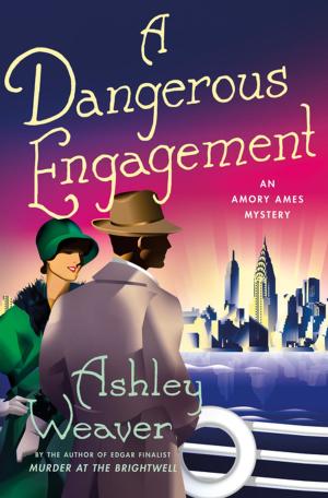 Cover of the book A Dangerous Engagement by Elsa Hart