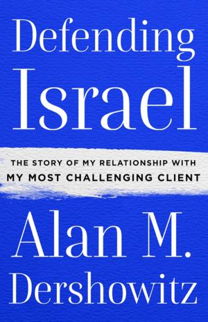 Cover of the book Defending Israel by Scott Oden