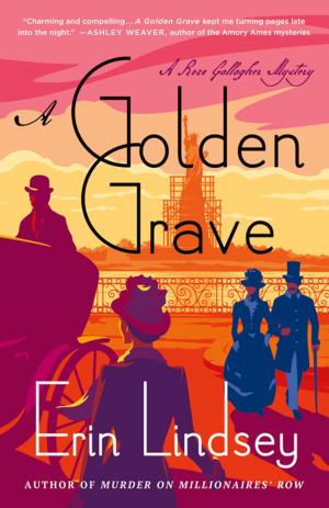 Book cover of A Golden Grave