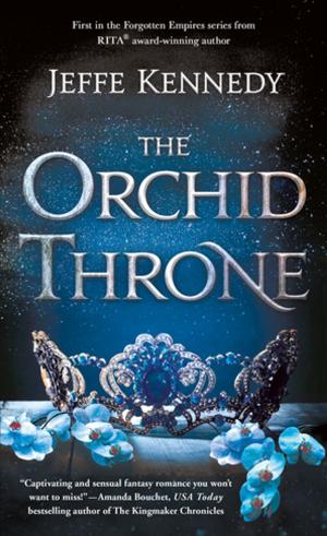 Cover of the book The Orchid Throne by John Oates, Chris Epting