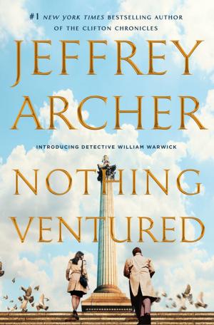Cover of the book Nothing Ventured by Allison Pearson