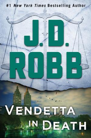 Cover of the book Vendetta in Death by Stephen Mitchell