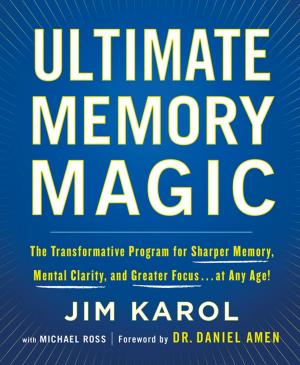 Book cover of Ultimate Memory Magic