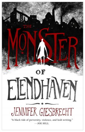 Cover of the book The Monster of Elendhaven by Joan Creech Kraft