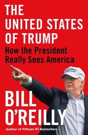 Cover of the book The United States of Trump by Hilary Mantel