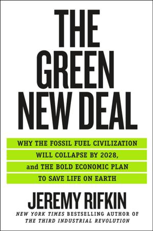 Cover of the book The Green New Deal by Robby Soave