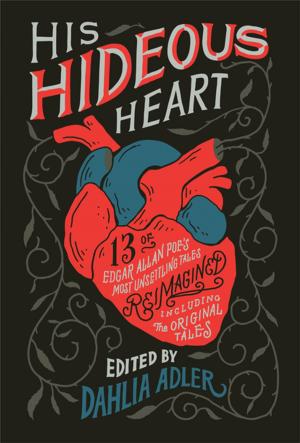 Cover of the book His Hideous Heart by Steve Cavanagh