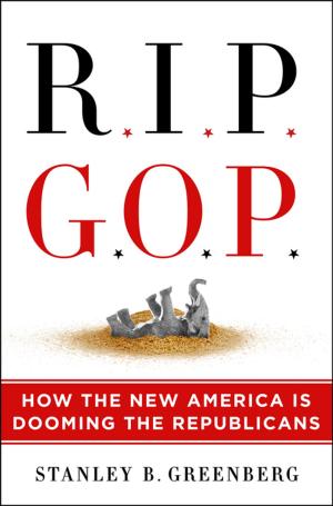 Cover of the book RIP GOP by Sylvia Casares, Oscar Casares, Dotty Griffith