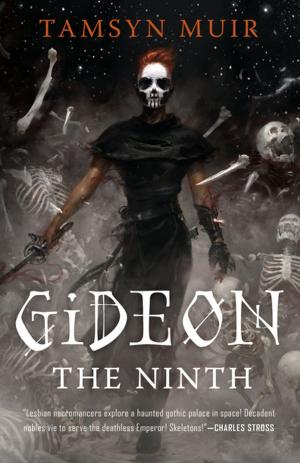 Cover of the book Gideon the Ninth by Melanie Rawn
