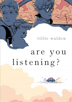 Cover of the book Are You Listening? by Bastien Vivès, Michaël Sanlaville, Balak