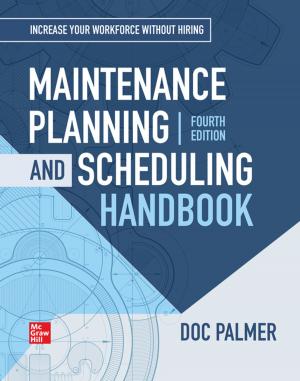 Cover of the book Maintenance Planning and Scheduling Handbook, 4th Edition by Thomas A. Powell