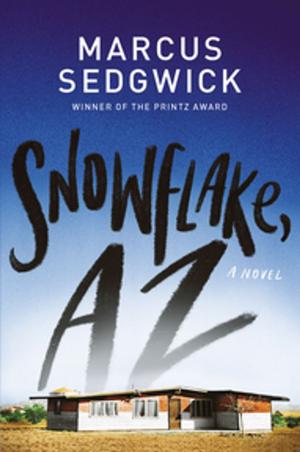 Book cover of Snowflake, AZ