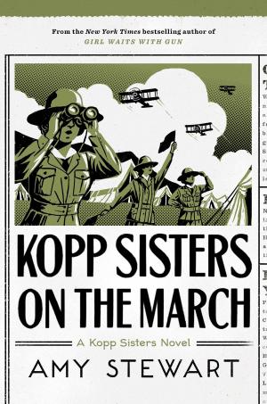Cover of the book Kopp Sisters on the March by Charise Mericle Harper