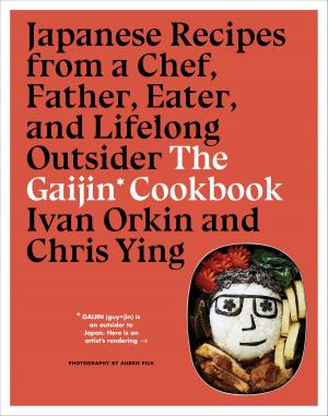 Cover of the book The Gaijin Cookbook by Charise Mericle Harper