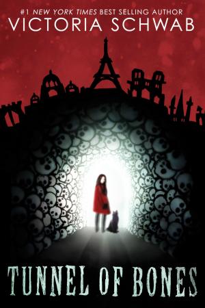 Cover of the book Tunnel of Bones (City of Ghosts #2) by Sarah Littman, Sarah Darer Littman
