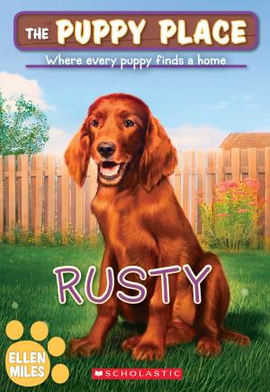 Cover of the book Rusty (The Puppy Place #54) by Kathryn Lasky