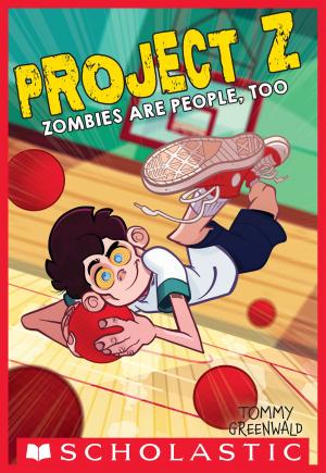 Cover of Zombies Are People, Too (Project Z #2)