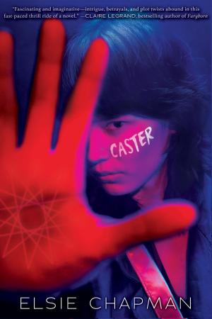 Cover of the book Caster by Megan E. Bryant