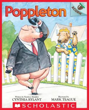 Cover of the book Poppleton: An Acorn Book (Poppleton #1) by David Shannon