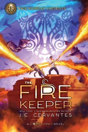 Cover of the book The Fire Keeper by Disney Book Group, Sheila Sweeny Higginson