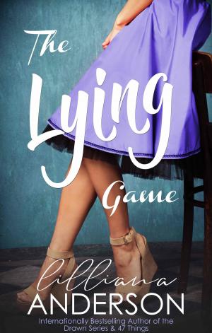 bigCover of the book The Lying Game by 
