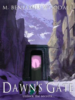 Cover of the book Dawn's Gate by Mark Tompkins