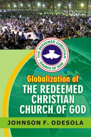 Book cover of Globalization of Redeemed Christian Church of God