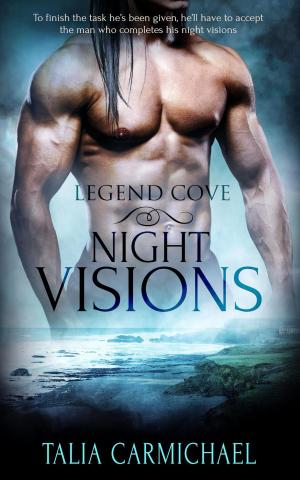 Cover of the book Night Visions by Talia Carmichael