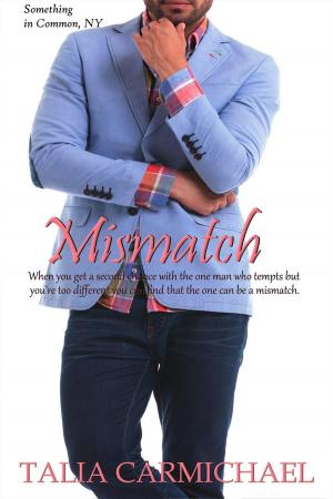 Cover of the book Mismatch by Jack Silince, Eden Elsworth
