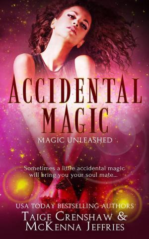 Book cover of Accidental Magic