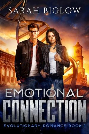 Cover of the book Emotional Connection: A Young Adult Paranormal Romance Novella by SERENA VERSARI, serena versari