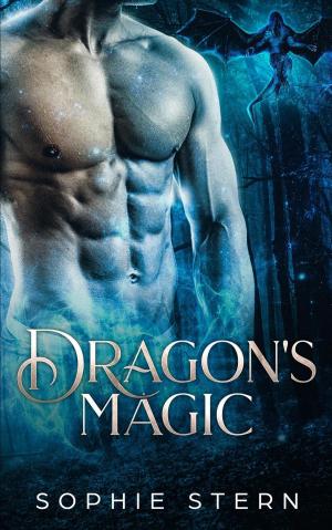 Cover of the book Dragon's Magic by Anastasia Maltezos