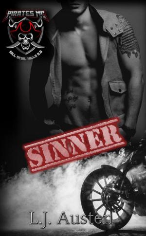 Book cover of Sinner