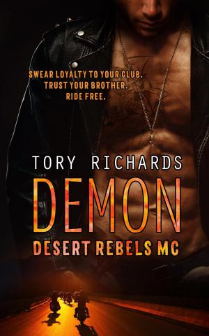 Book cover of Demon