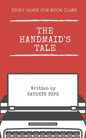 Book cover of Study Guide for Book Clubs: The Handmaid's Tale
