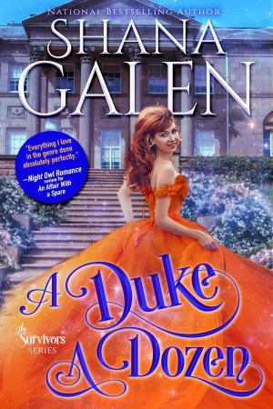 Cover of the book A Duke a Dozen by Brenda Jernigan
