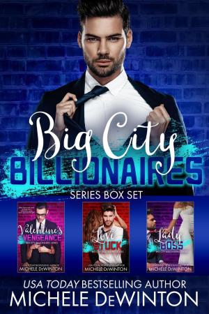 Cover of the book Big City Billionaire Boxset by Donna Augustine