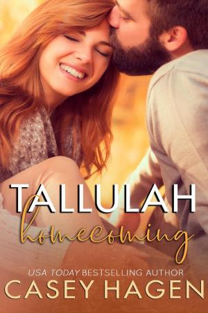 Cover of the book Tallulah Homecoming by Clair Delaney