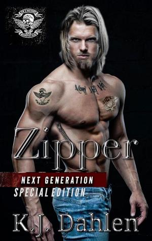 Cover of the book Zipper by Kj Dahlen