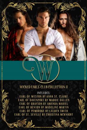 Cover of the book Wicked Earls Club by Tammy Andresen